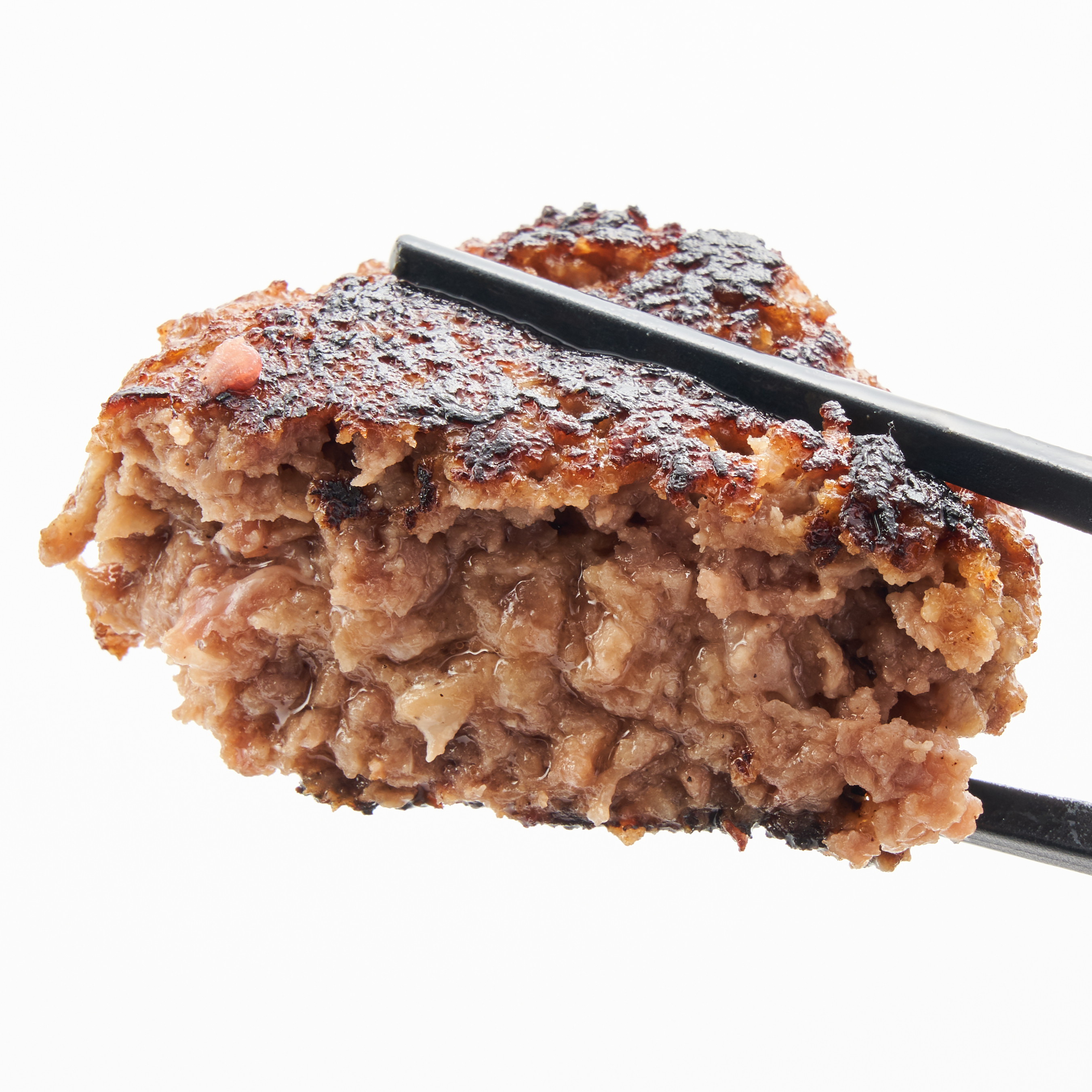 松阪牛100%黄金のハンバーグ 3