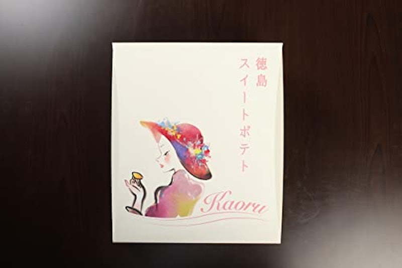 徳島スイートポテト Kaoru 3