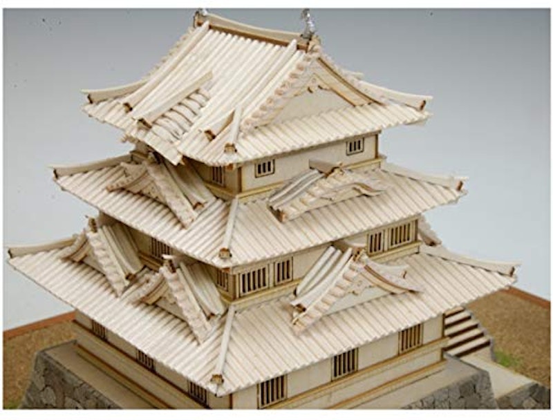 1/150 宇和島城 5