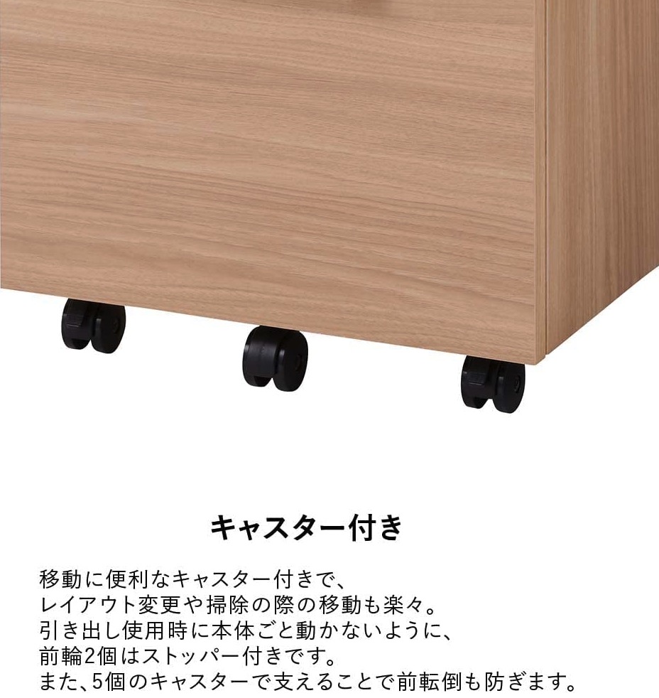 デスクワゴン 8