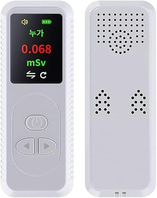放射線測定器 1