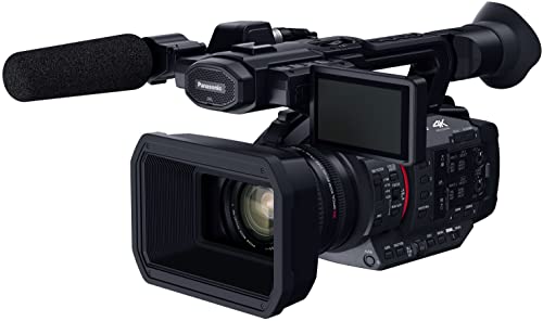 デジタル4Kビデオカメラ HC-X2 1