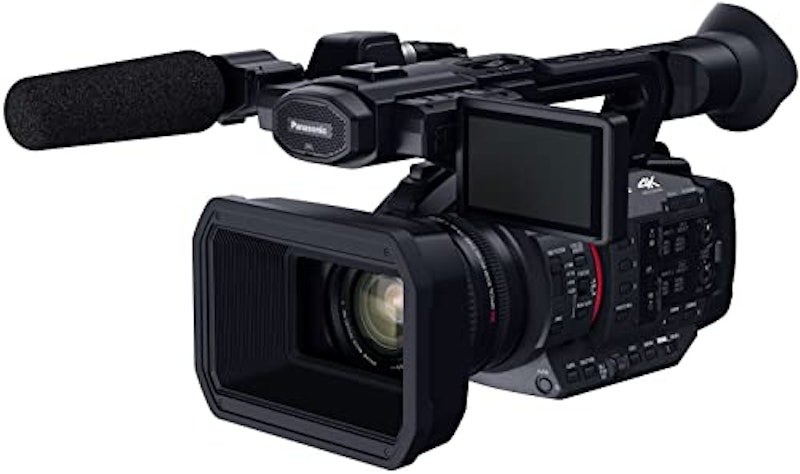 デジタル4Kビデオカメラ HC-X2 1
