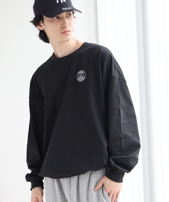 ロングスリーブTシャツ 2