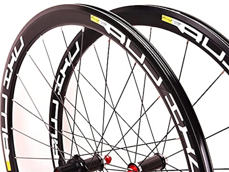 ロードバイクホイールセット 2