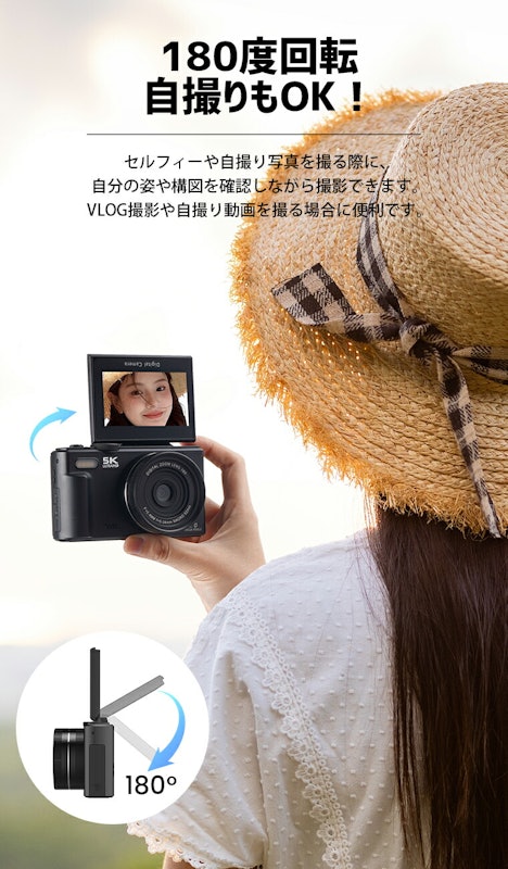 5Kデジタルカメラ 14