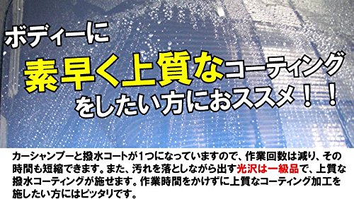 キラキラシャンプー 3
