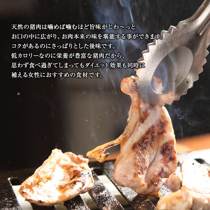 猪肉 ネック肉 ブロック 2