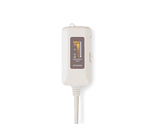 アイリスオーヤマ 電気毛布 掛け敷き兼用 洗える 2