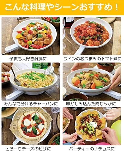 ヒーター付き保温プレート おんさら 7