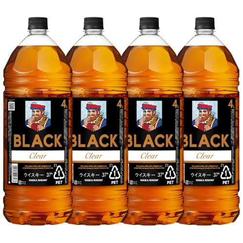 ブラックニッカ クリア 1