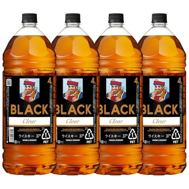 ブラックニッカ クリア 1