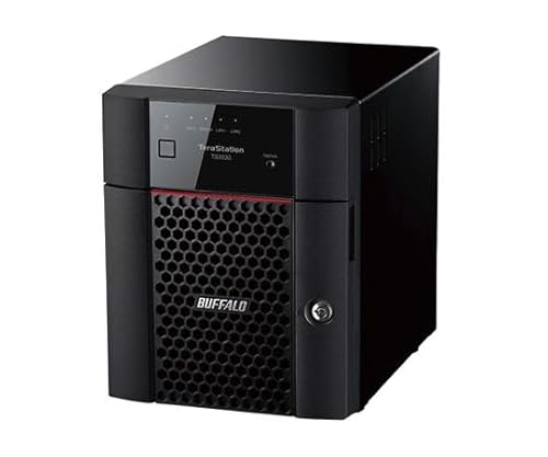 4ベイデスクトップ 24TB 1