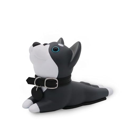 犬型ドアストッパー