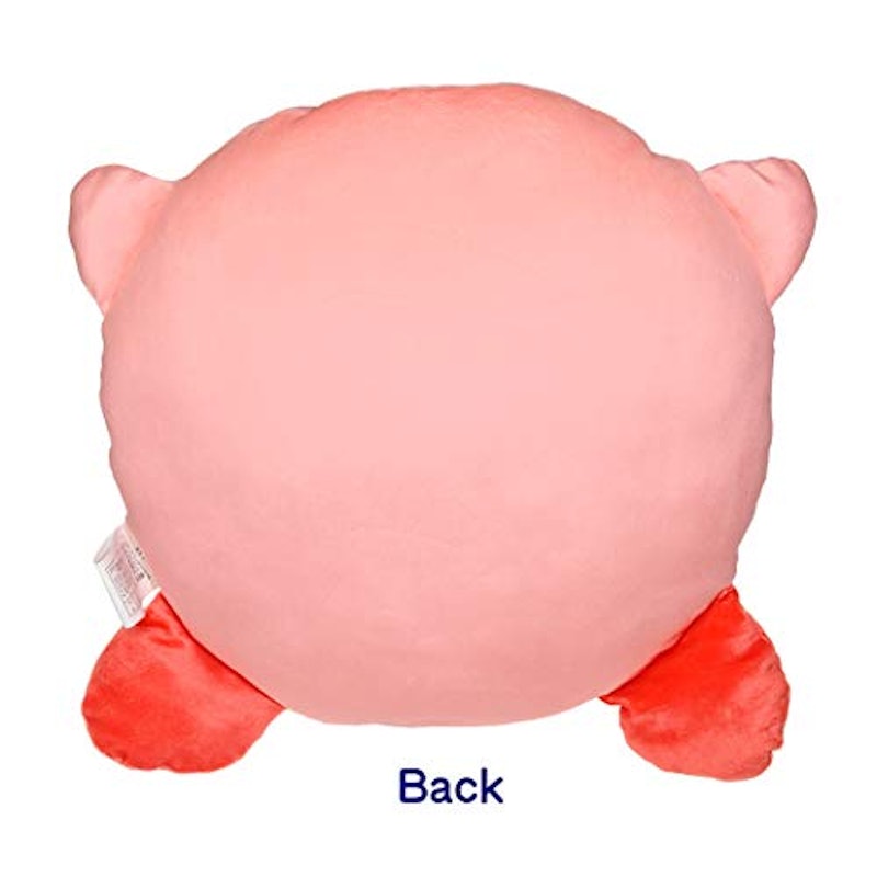 星のカービィ もちもちクッション 3