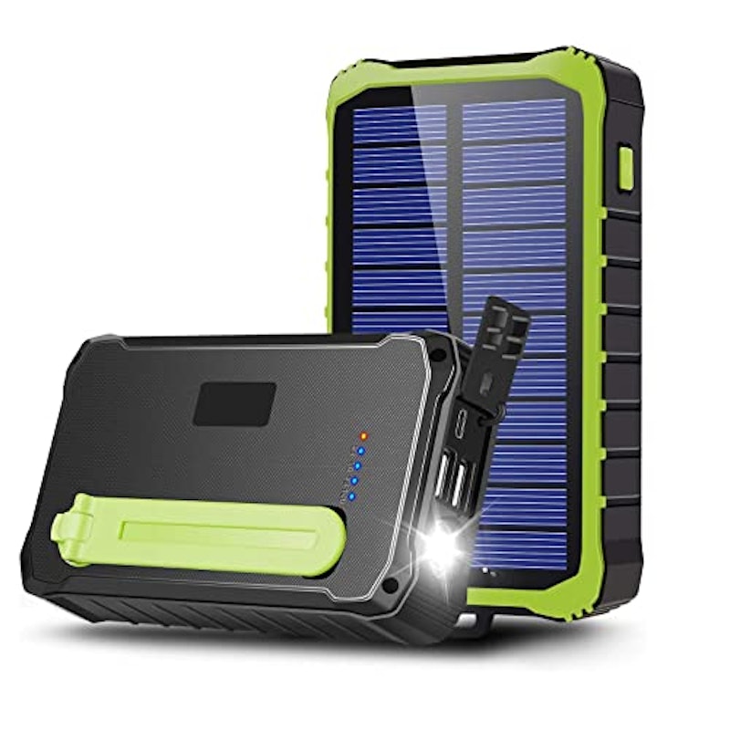 手回し充電器 1