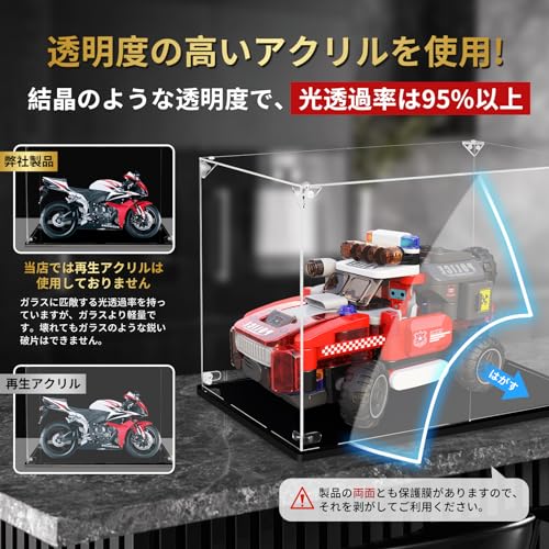 フィギュアケース 3