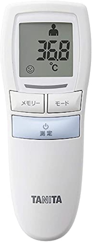 非接触体温計 1