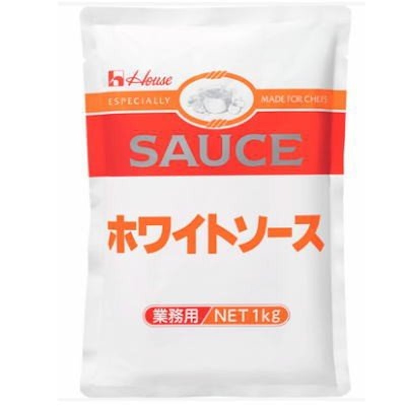 ハウス ホワイトソース 1