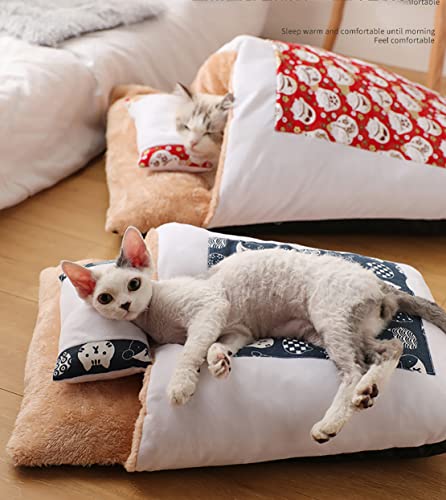 猫布団 4