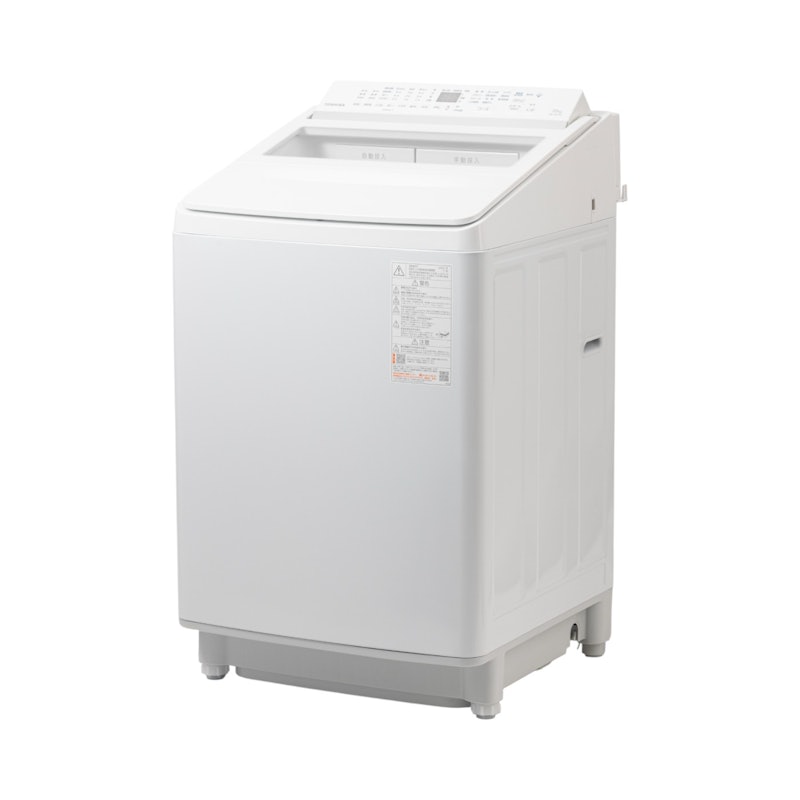 東芝ライフスタイル ZABOON 全自動洗濯機 AW-10DPB5-Wを検証レビュー 東芝ライフスタイル ZABOON 全自動洗濯機 AW-10DPB5-Wを検証レビュー