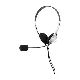 エレコム 両耳小型オーバーヘッドタイプUSBヘッドセット HS-FBE01USVを検証レビュー!ヘッドセット・マイク付きヘッドホンの選び方も紹介 1
