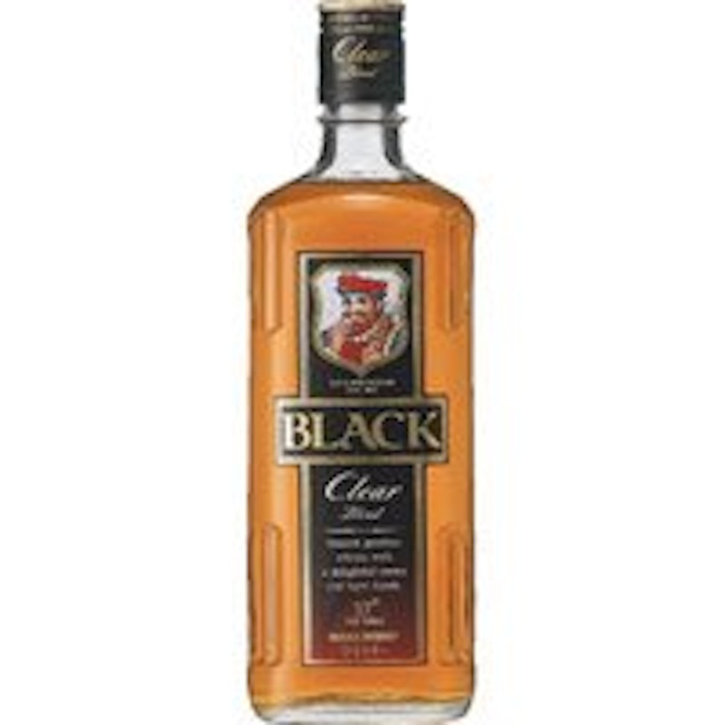 ブラックニッカ クリア 1