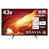 【徹底比較】SONY BRAVIA(ブラビア)の43インチテレビのおすすめ人気ランキング 4