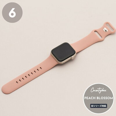 ピンクのApple Watchバンドのおすすめ人気ランキング【2026年6月】 3