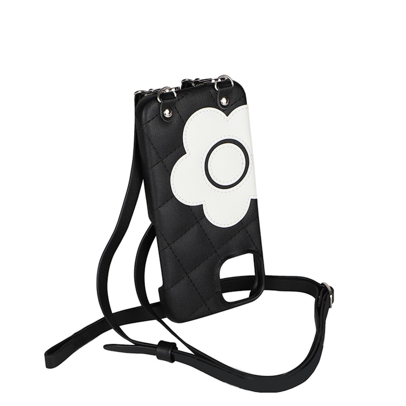 PU QUILT LEATHER NEW SLING CASE 1