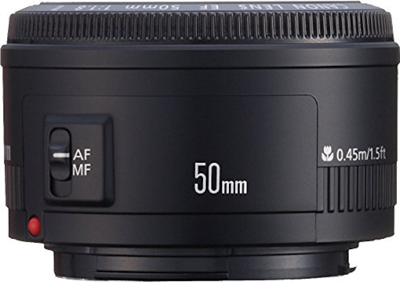 EF50mm F1.8 II 1