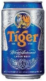 タイガービール 1