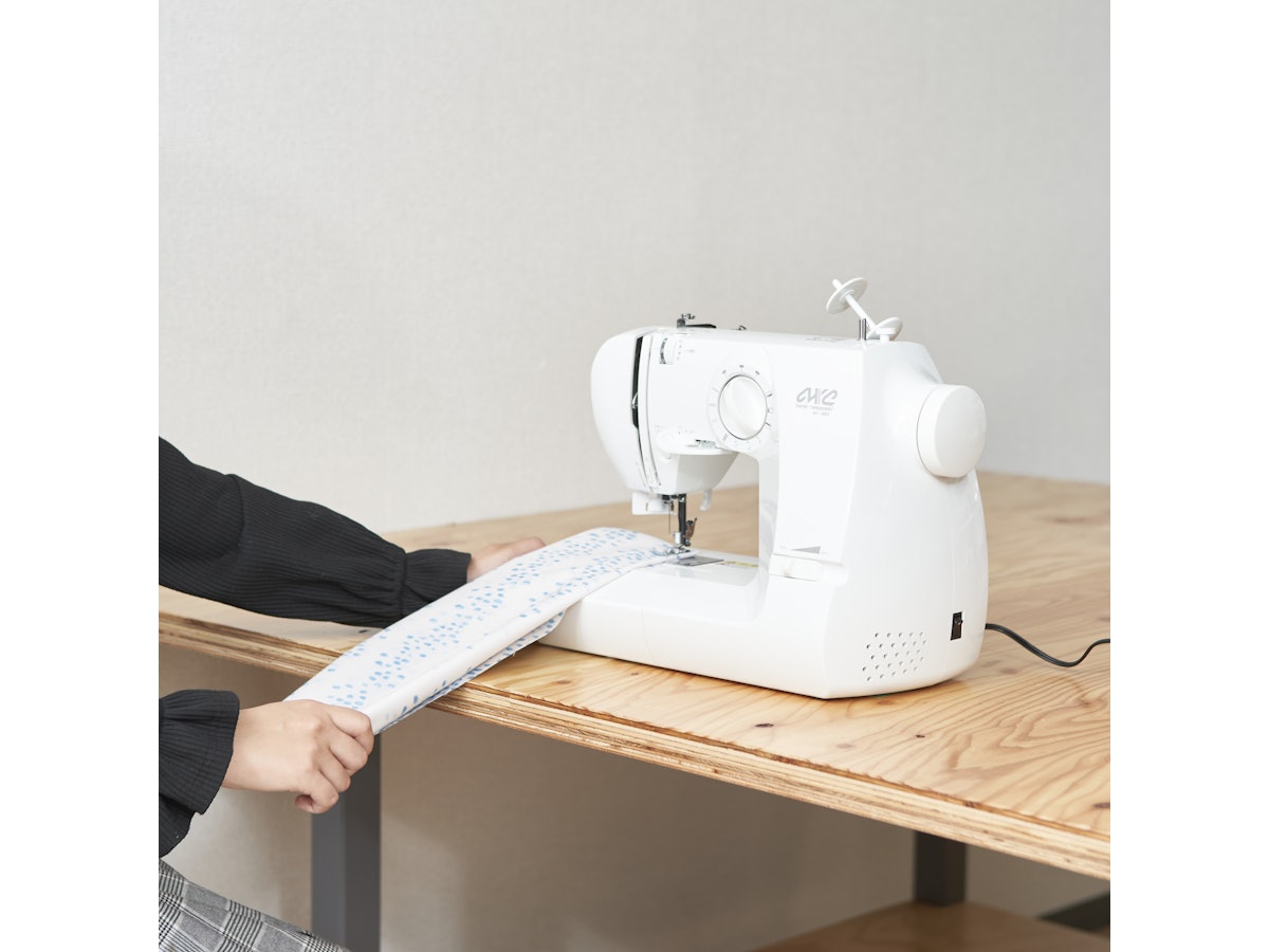 アックスヤマザキ 山﨑範夫の電子ミシン AG-005をレビュー アックスヤマザキ 山﨑範夫の電子ミシン AG-005をレビュー