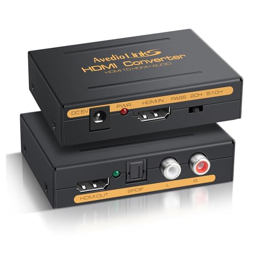 HDMI音声分離機のおすすめ人気ランキング【2025年】 | マイベスト