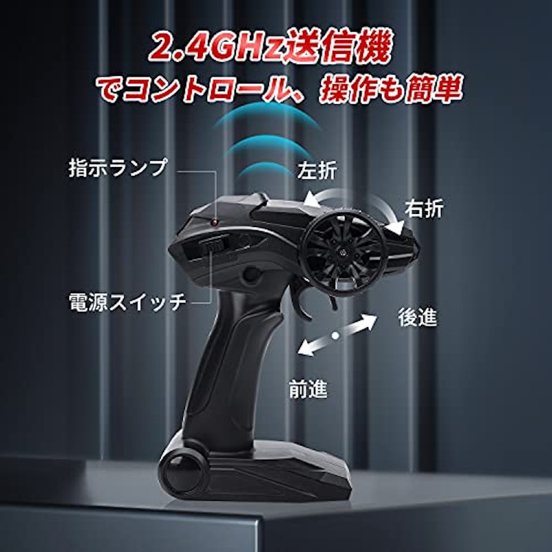 オフロードRCカー 5