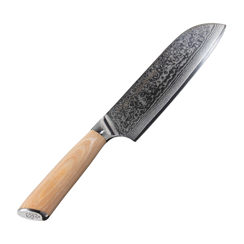 最高級関の包丁 鞘付き日本製33積層「日本孫六」V金 最高級関の包丁 鞘付き日本製33積層「日本孫六」V金