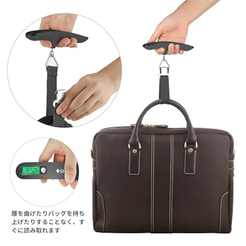 LCC用デジタルはかり 2