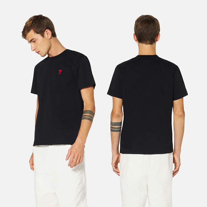 オーガニックコットン Ami de Coeur Tシャツ 4