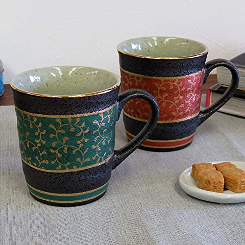 ペアマグカップ 吉田屋・木米 3