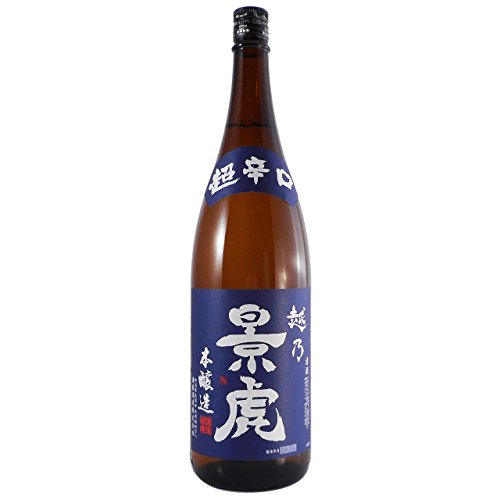 景虎（日本酒）のおすすめ人気ランキング【2026年10月】 2