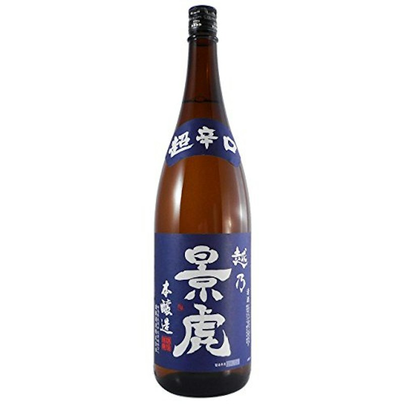 超辛口本醸造 1