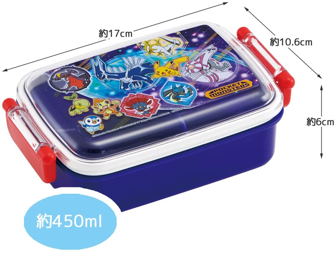 22年 ポケモンのお弁当箱のおすすめ人気ランキング選 Mybest