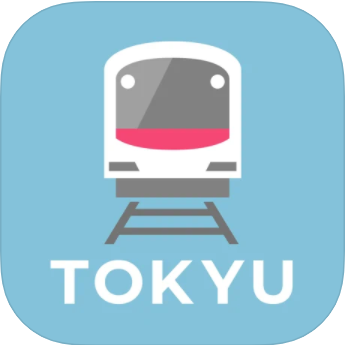 東急線アプリ 1