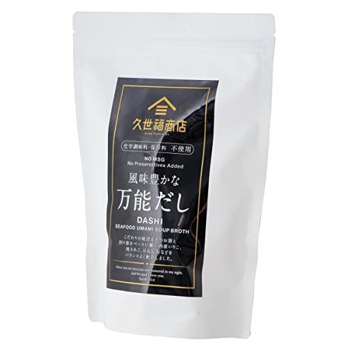 風味豊かな万能だし 2