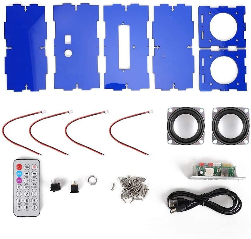 BluetoothスピーカーDIYキット 2