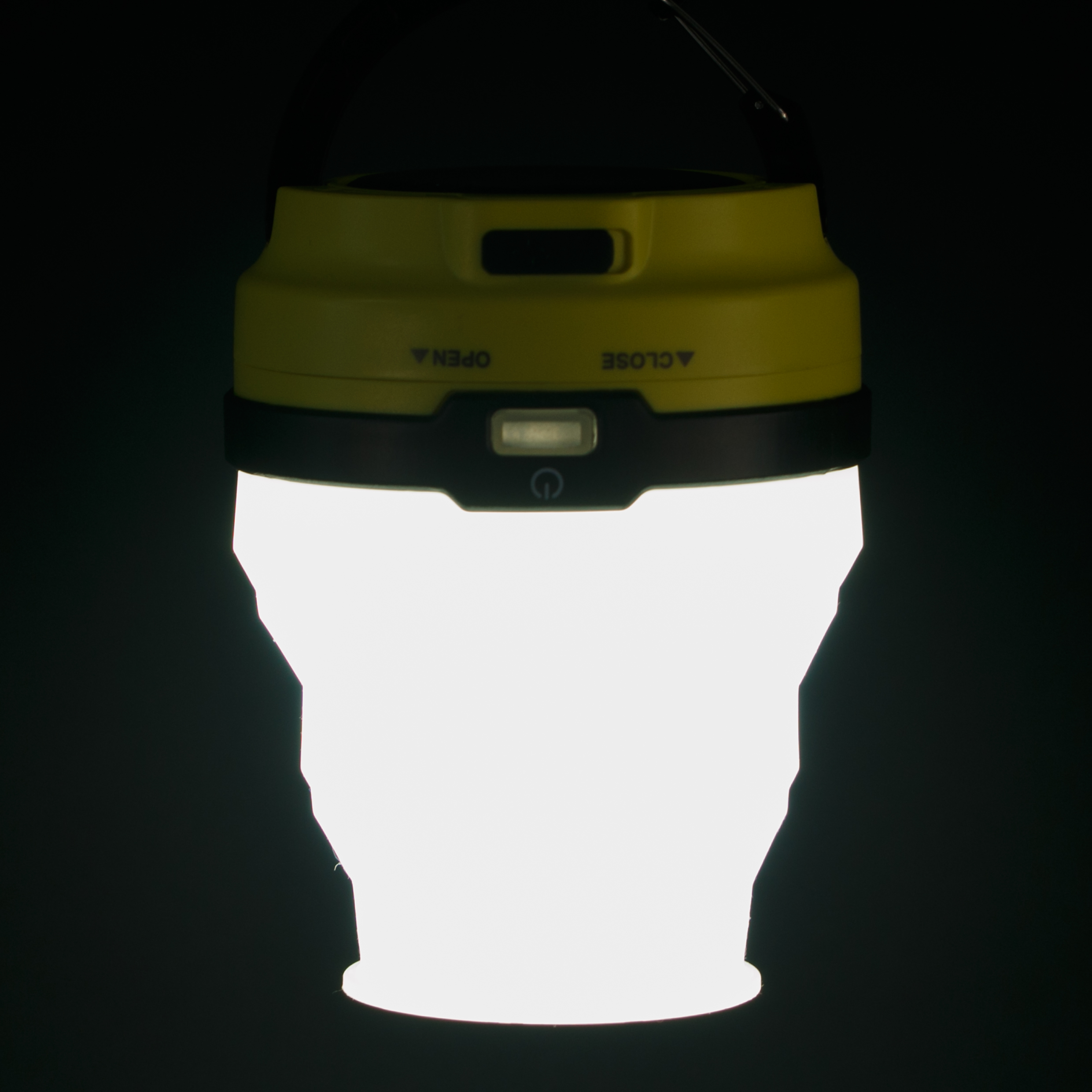 LED SOLAR POP UP LANTERN 7