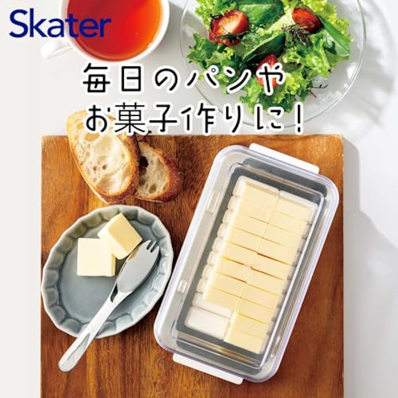 バターカッター&バターケース(バターナイフ付き) 9