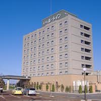 ホテルルートイン長岡インター 1
