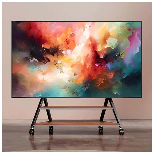大型テレビスタンド 1