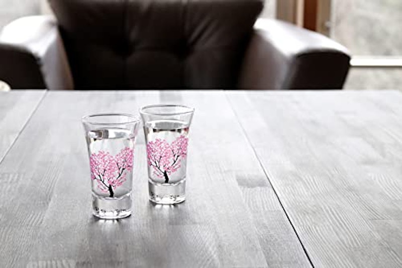 冷感桜 天開グラスペア 2